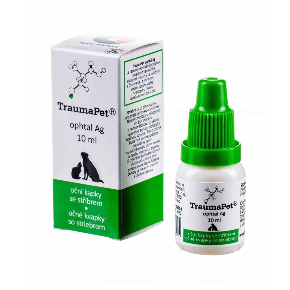 TraumaPet® - szemcsepp (10 ml)