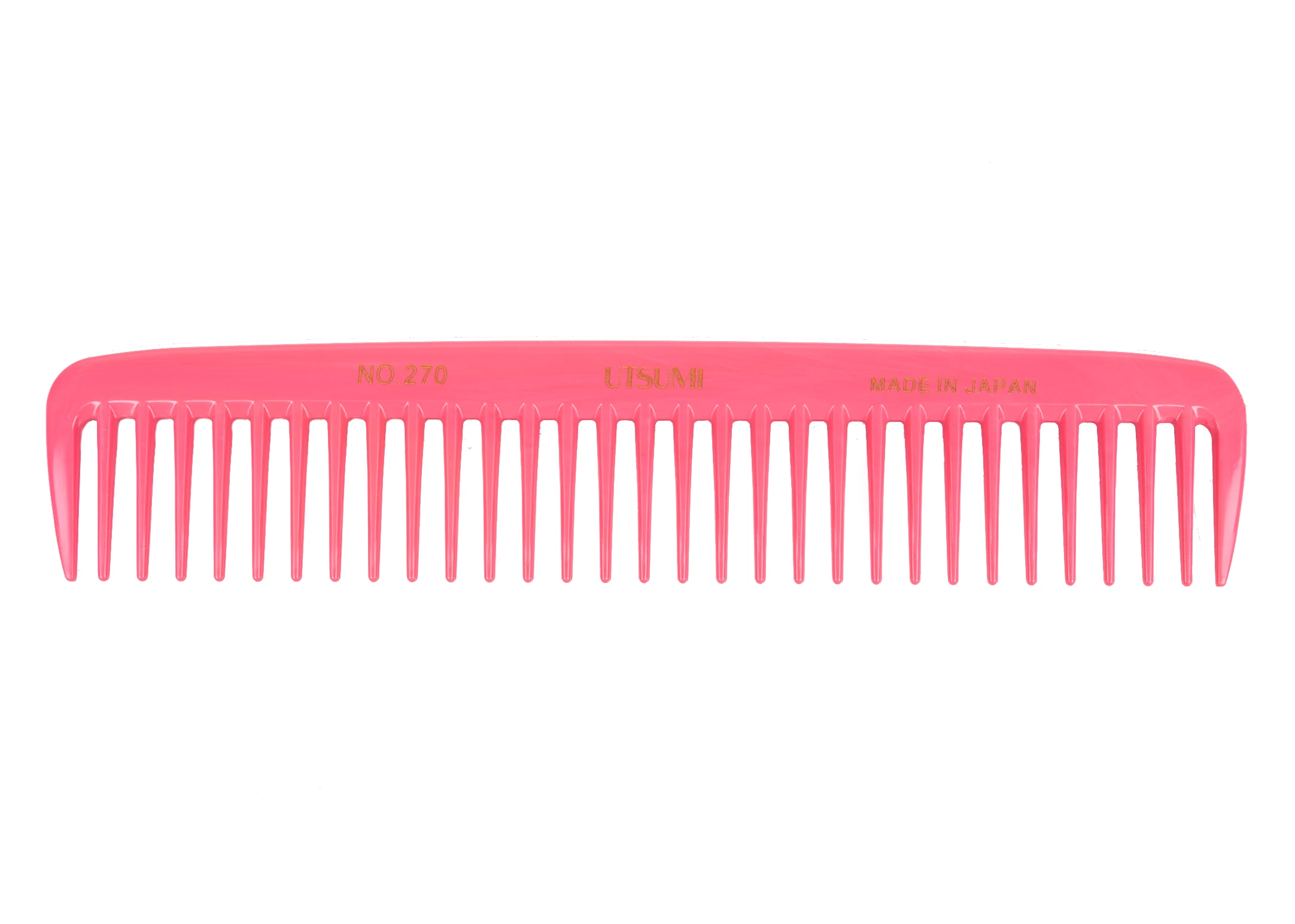 FÉSŰ, műanyag (pink) UTSUMI