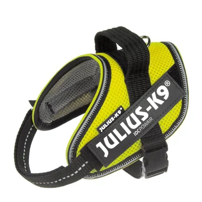 IDC® POWAIR nyári kutyahám - (sárga/XS) - JULIUS-K9®