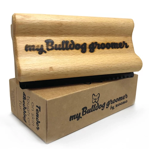 My Bulldog Groomer by Zooro – aljszőrkiszedő