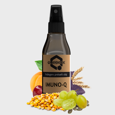 IMUNO-Q – B.A.R.F. - immunerősítő (150 ml)