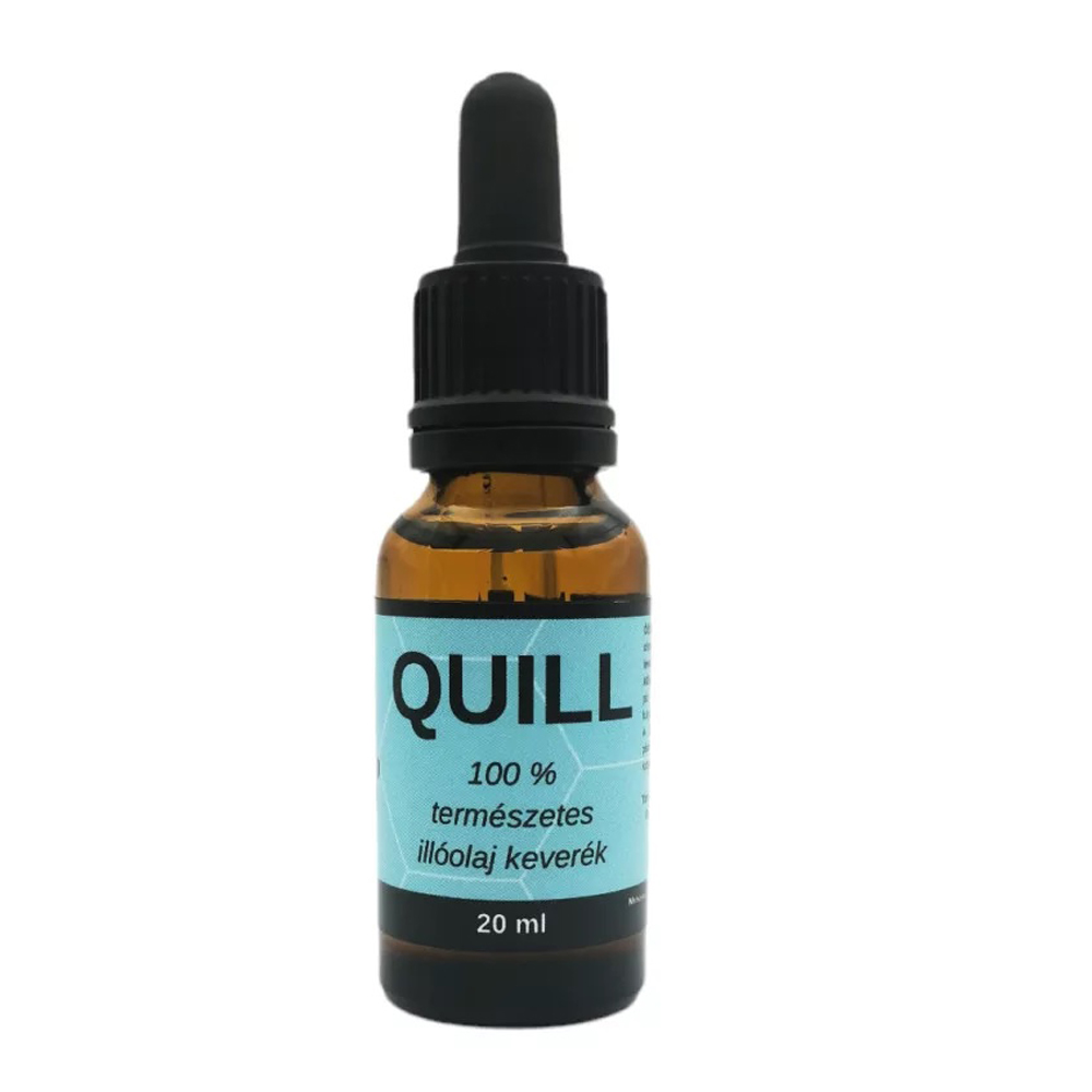 QUILL – természetes illóolaj keverék (20 ml)