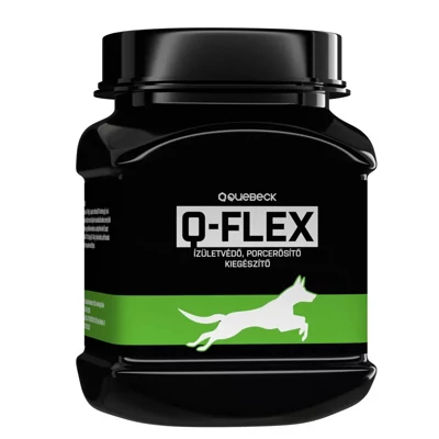 Q-FLEX - porcerősítő por (250 g)