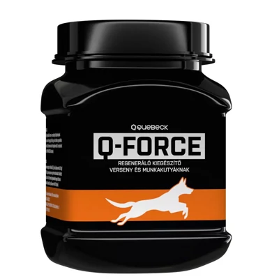 Q-FORCE - táplálék kiegészítő granulátum (250 g)