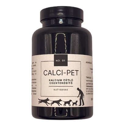 CALCI-PET – B.A.R.F. - kalcium adalék (200 g)