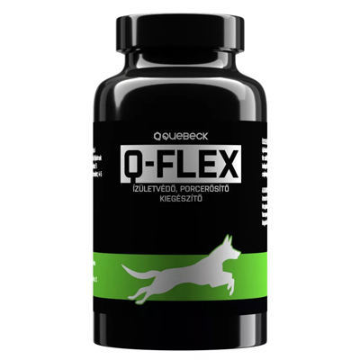 Q-FLEX - porcerősítő tabletta (120 db)