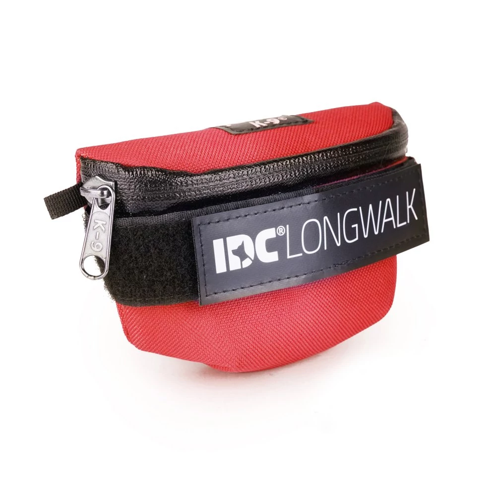 OLDALTÁSKA IDC® UNIVERZÁLIS (piros) - JULIUS-K9®